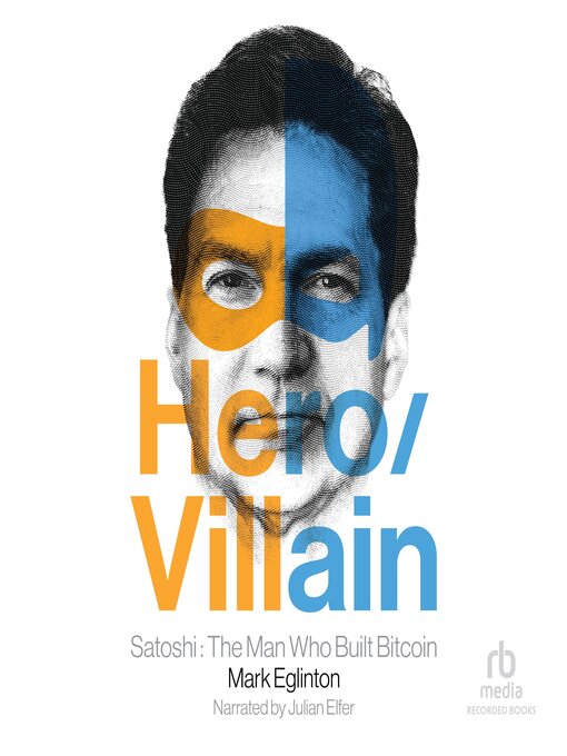 Title details for Hero/Villain by Mark Eglinton - Available